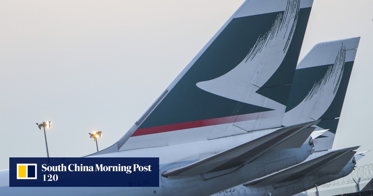 Cathay Pacific fined £500,000 by British privacy watchdog for 2018 data