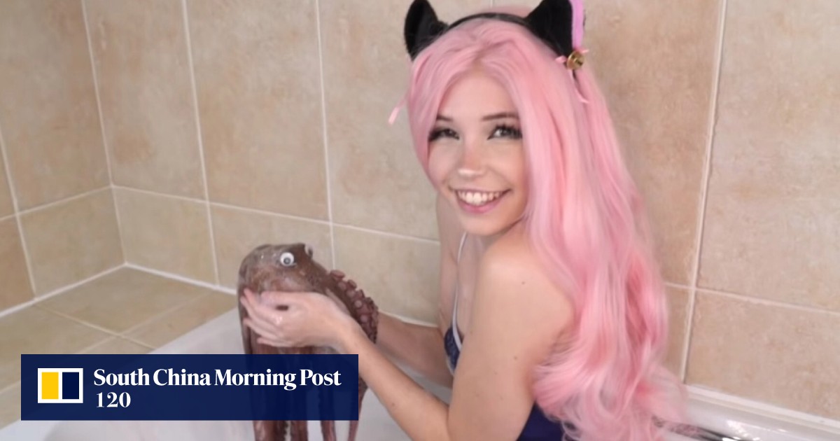 Belle Delphine's net worth: How rich is the internet celebrity and  influencer 