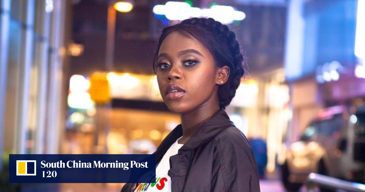 Congolese model takes on Hong Kong’s prejudiced fashion industry ...