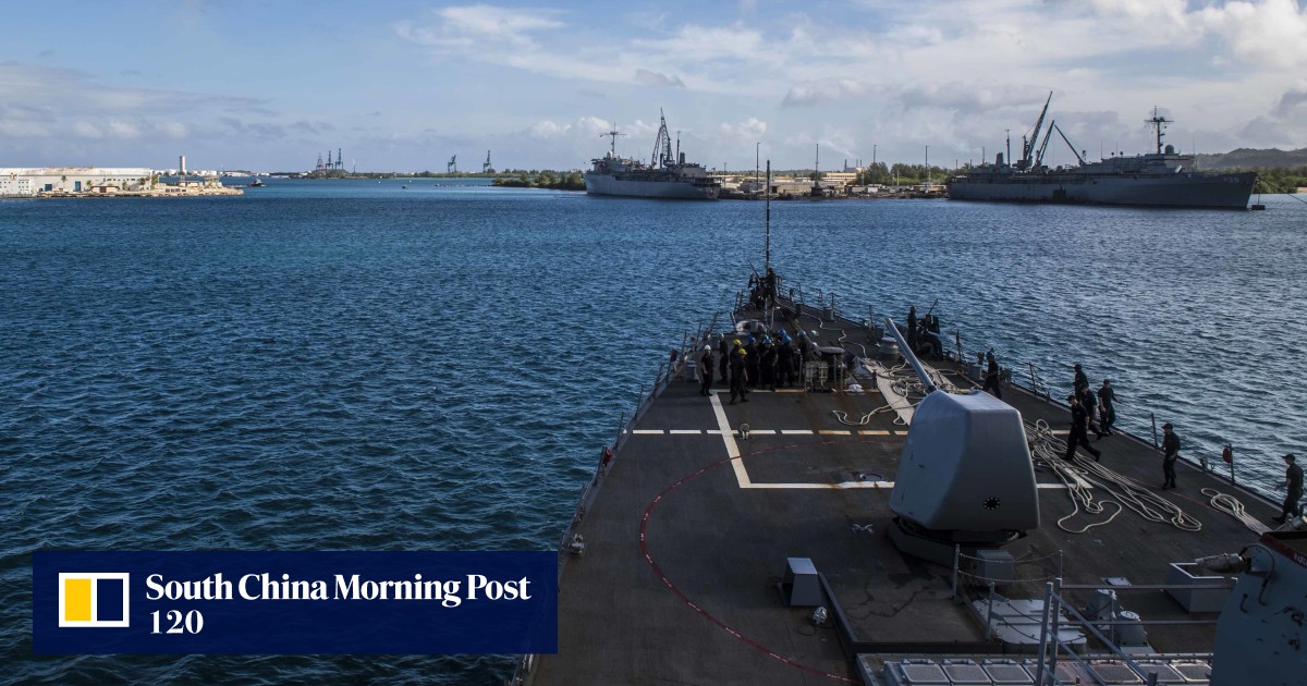 Palau invites US to build military bases as part of strategic tug of ...
