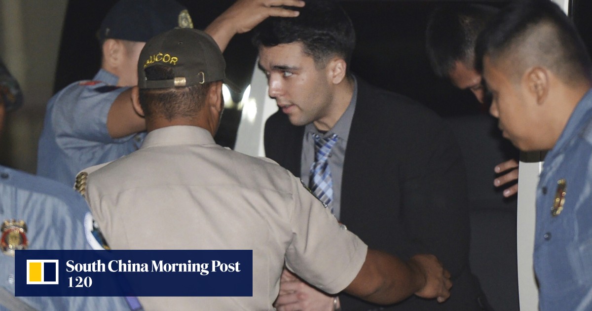 Rodrigo Duterte’s pardon for marine who killed transgender Filipino a ...