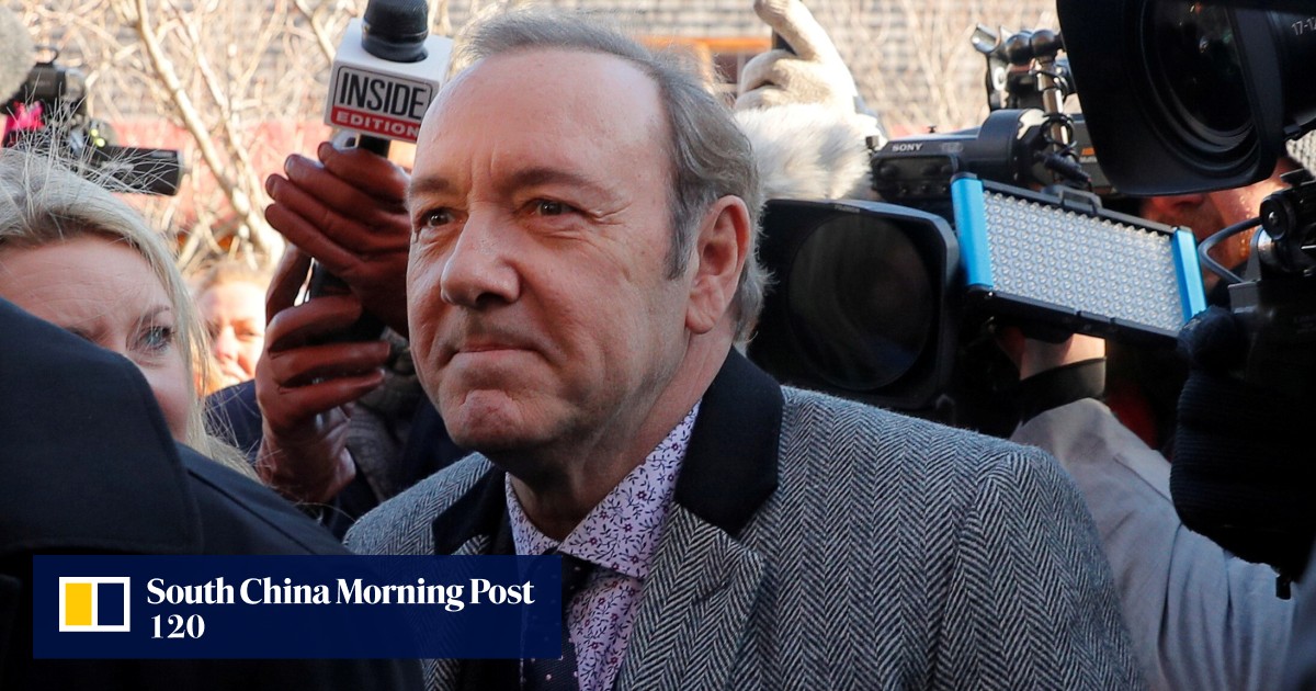 ‘house Of Cards Actor Kevin Spacey Accused Of Sexual Misconduct In 1980s South China Morning Post