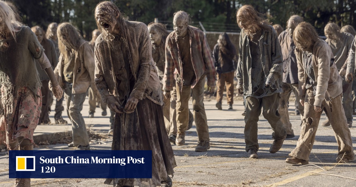 How COVID-19 Shaped a New Zombie Process on 'The Walking Dead