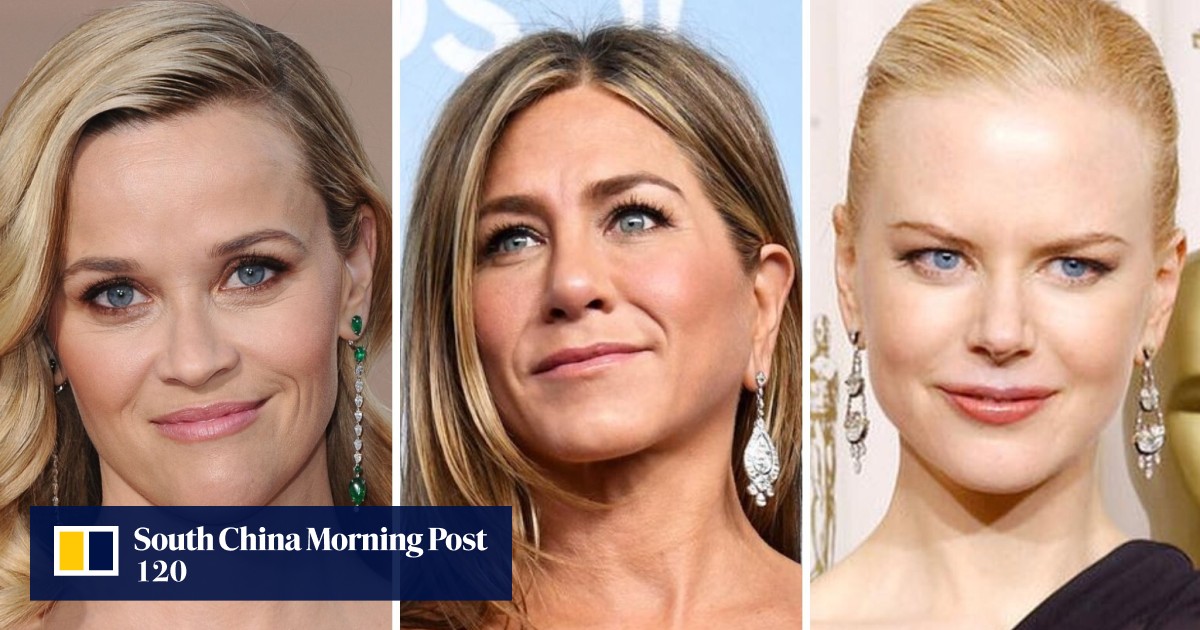 Nicole Aniston Forcely Fucking Videos - Jennifer Aniston, Nicole Kidman and Reese Witherspoon all earn more than  US$1 million an episode â€“ is your favourite actor on this list of Netflix,  Hulu, Apple TV and HBO's top-paid stars? | South China Morning Post