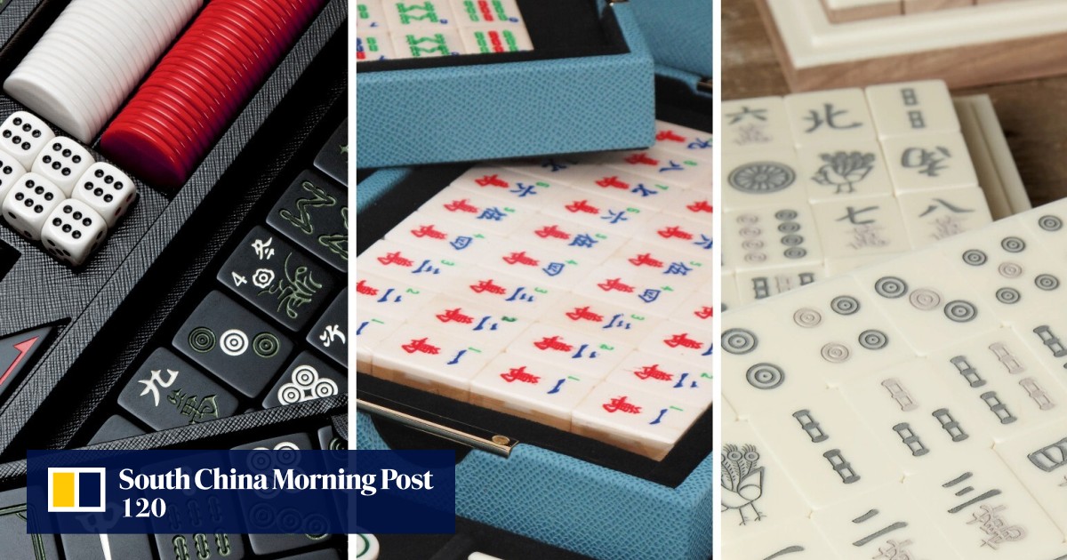 Louis Vuitton Launches Jade Mahjong Set Worth RM332,532 That Your Ah Ma  Will Probably Drool Over - WORLD OF BUZZ