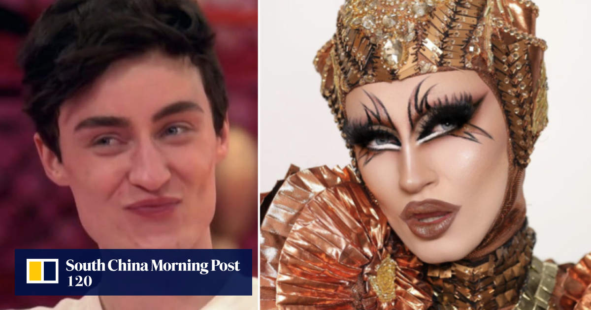 Is Rook Trans Meet Gottmik, the first transgender man on RuPaul’s Drag Race – and a ...