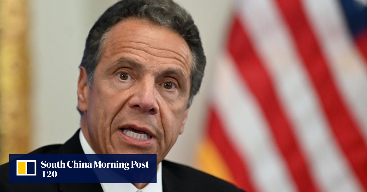 New York Governor Andrew Cuomo Accused Of Sexual Harassment By Second Former Aide South China 