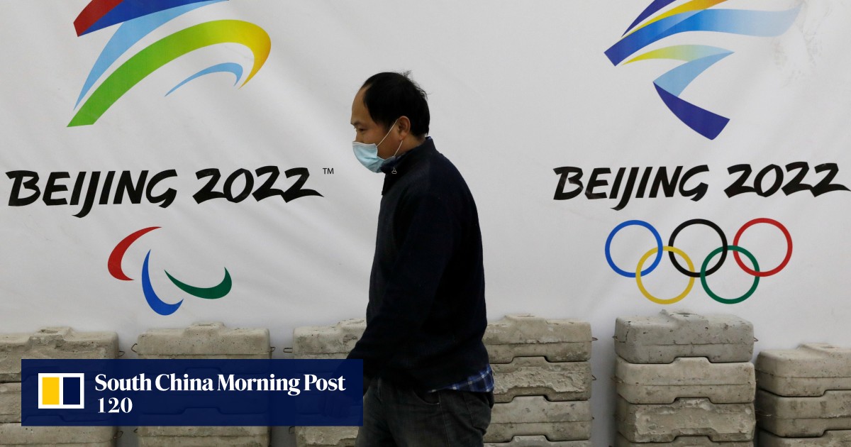 China says U.S. diplomatic boycott violates 'Olympic spirit