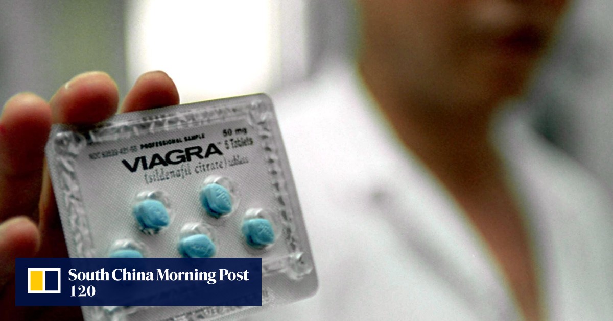 Are South Korean bars illegally handing out Viagra? Sewage data
