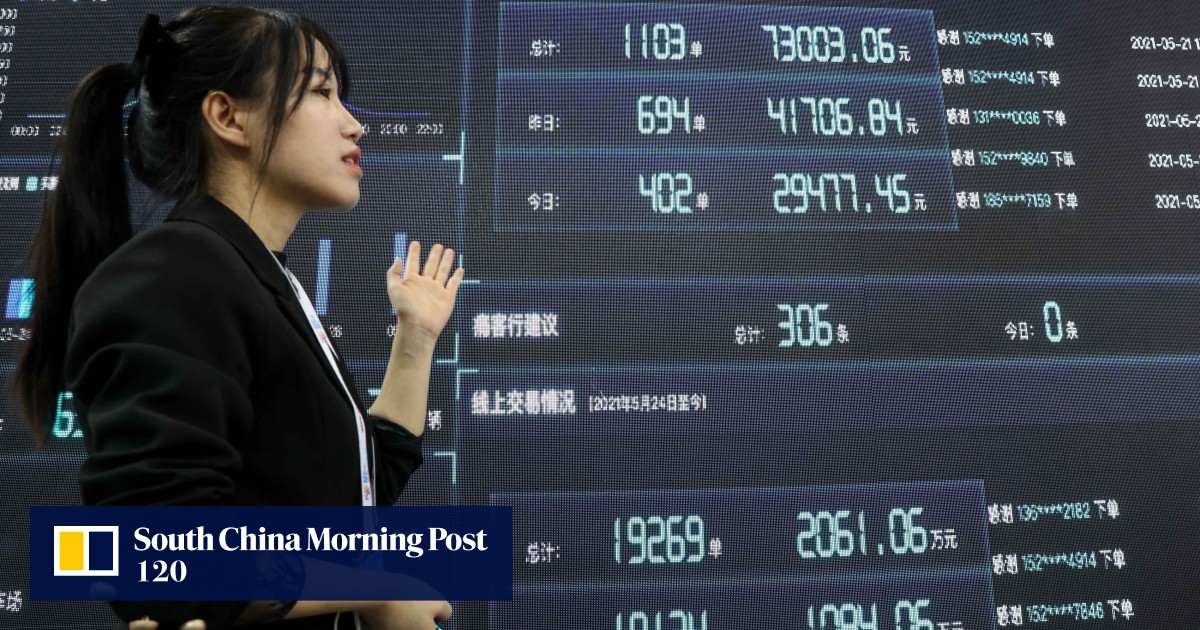China’s digital economy: network of data centre hubs to address ...