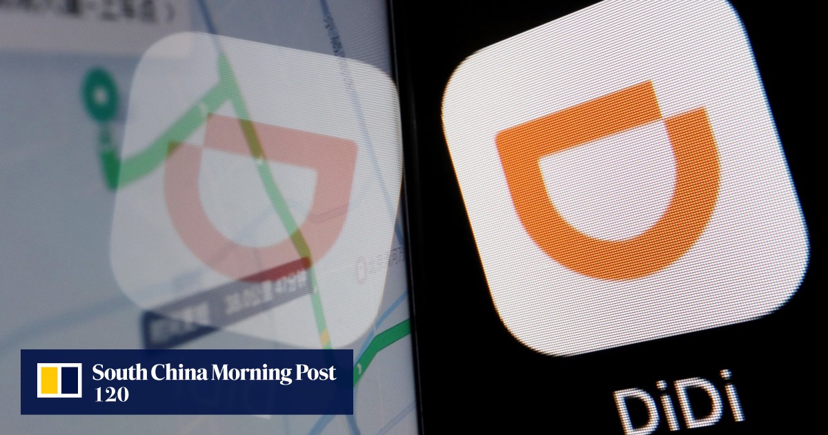 Didi’s ride-hailing dominance grows in China despite cybersecurity ...