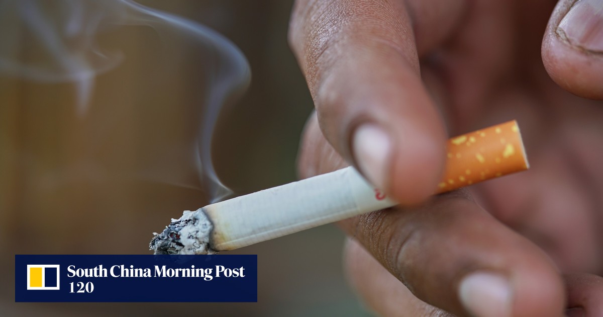 Smokers with Covid19 at higher risk of hospitalisation study South