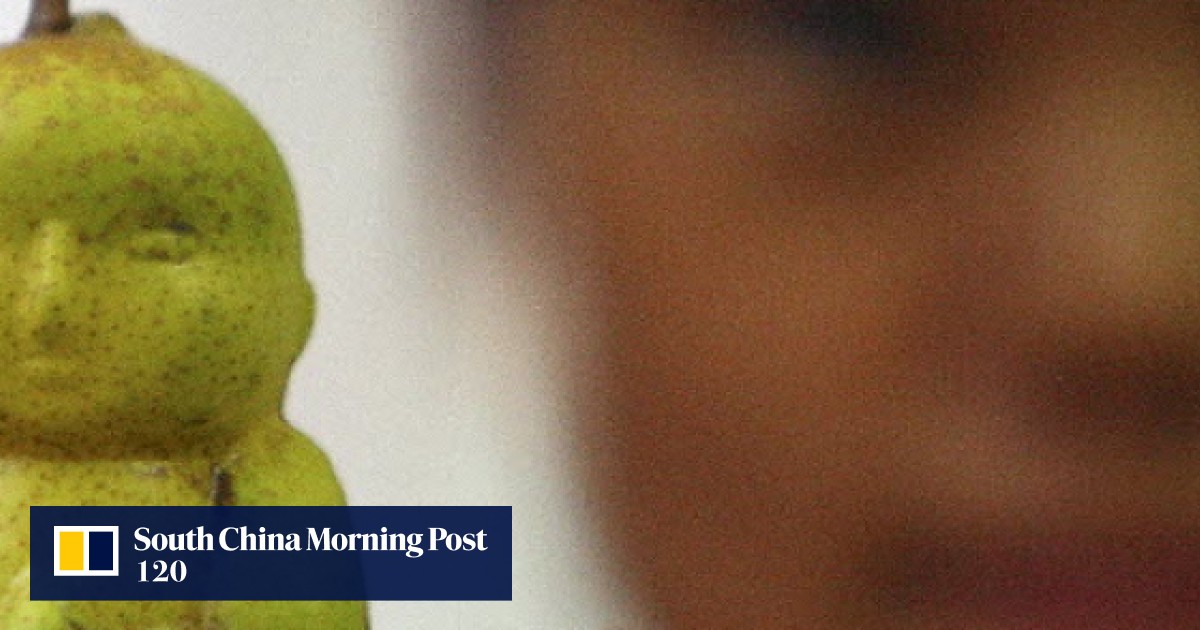 China’s lucky Buddha pears bestselling fruit in Vietnam South