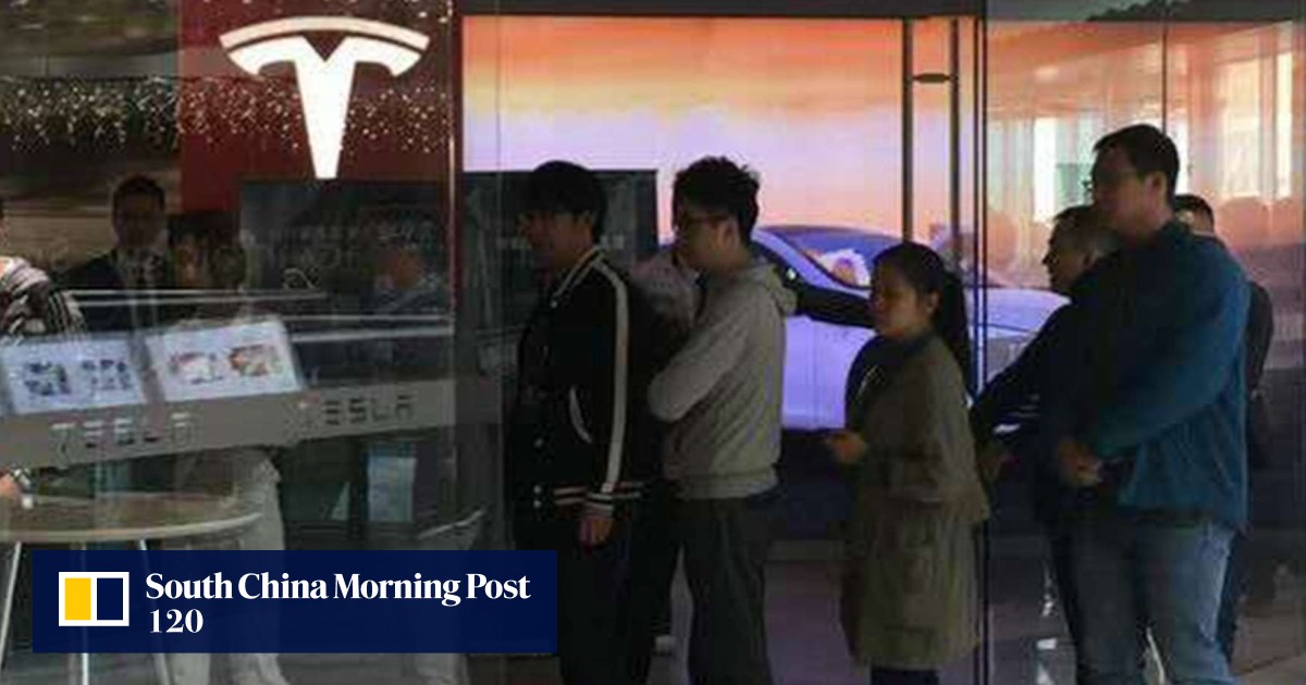 Will Tesla finally conquer mainland China with its ‘affordable’ Model 3