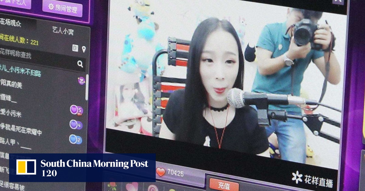 Chinese cyber celebrity Papi Jiang draws 20 million viewers for first ...