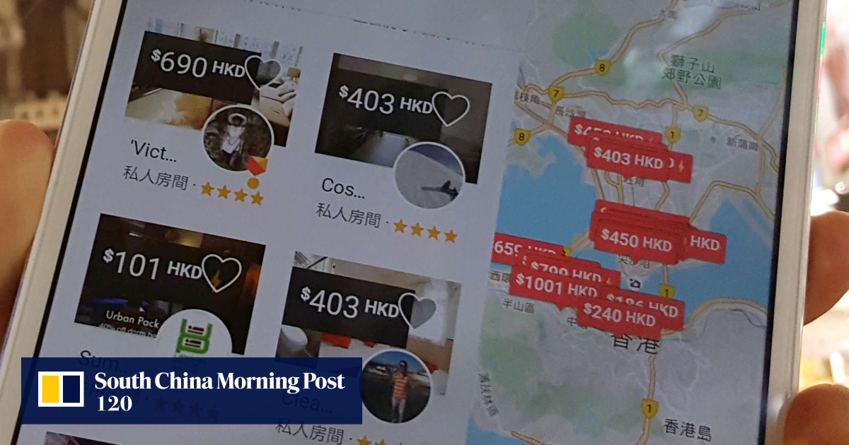 Illegal, unlicensed and completely unregulated so why is Airbnb