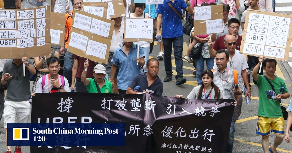 Uber on! Ridehailing firm performs Uturn and decides to stay in Macau