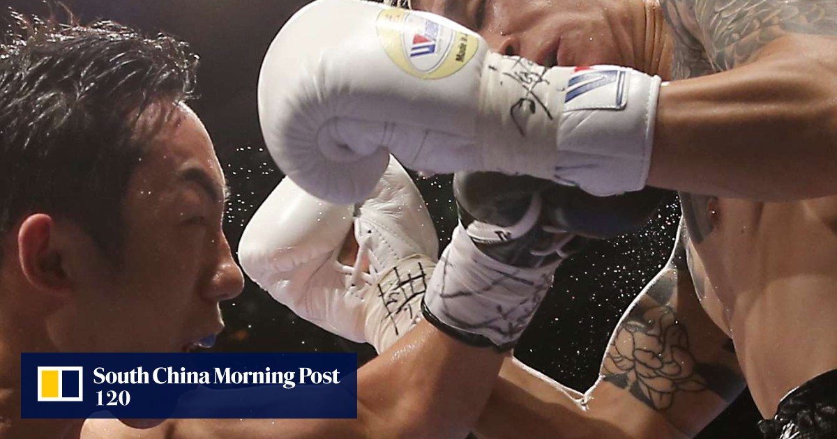 Biggest boxing bout ever in Hong Kong: record crowd expected for ...