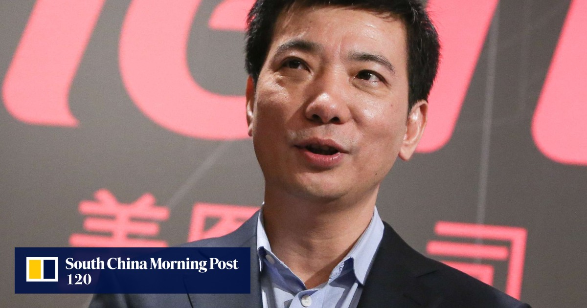 Selfie touchup app Meitu to launch HK5bn IPO South China Morning Post