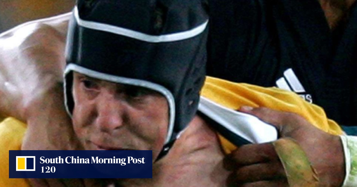 Former Wallaby forward Dan Vickerman dies suddenly at 37 South China