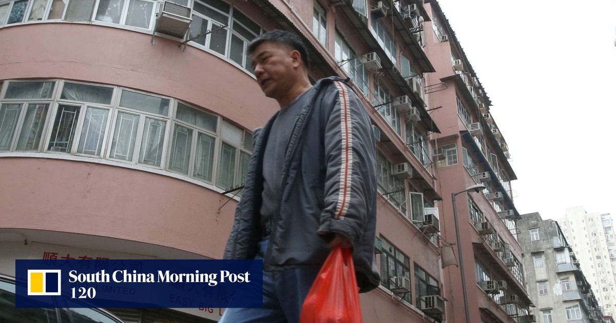 Major facelift planned for old Hong Kong urban area as renewal