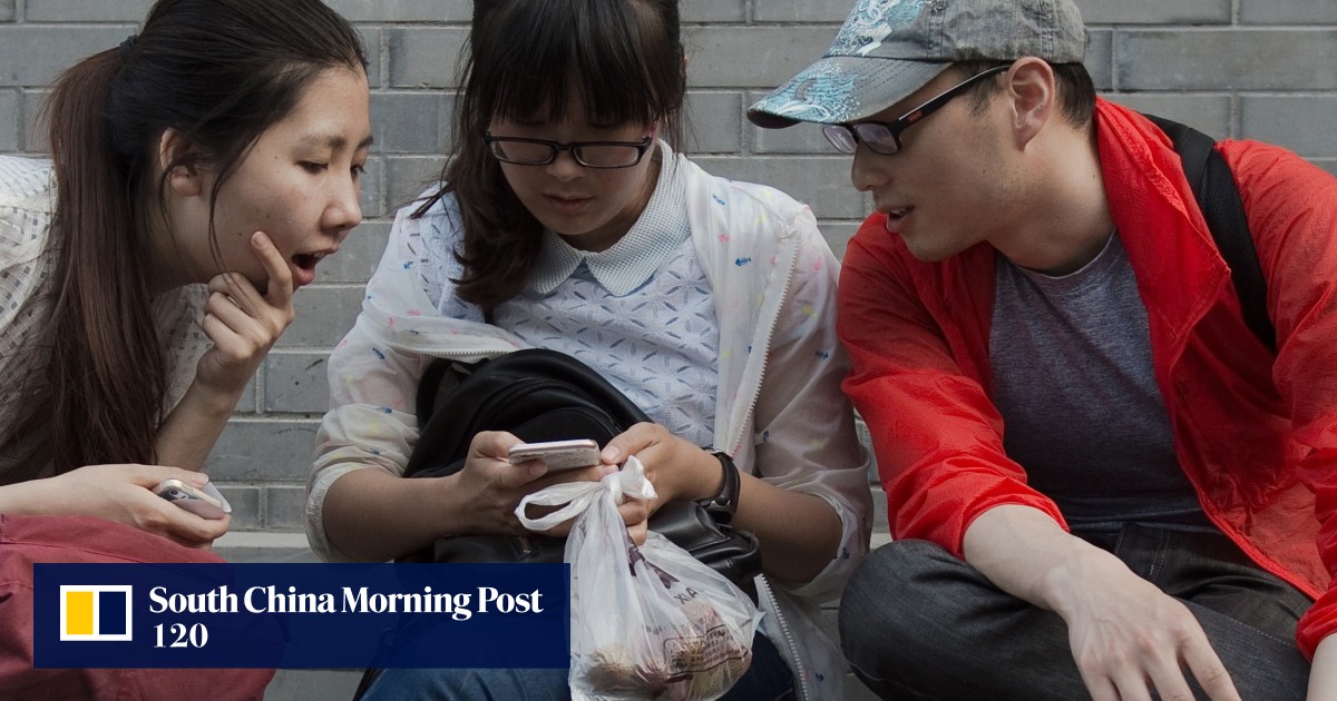 Is social media bad for you? Yes, but we still love it, say Chinese ...