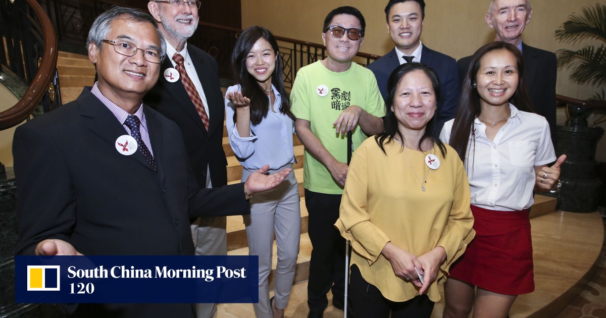 Citys Unsung Heroes Celebrated At Spirit Of Hong Kong Awards South China Morning Post 4754