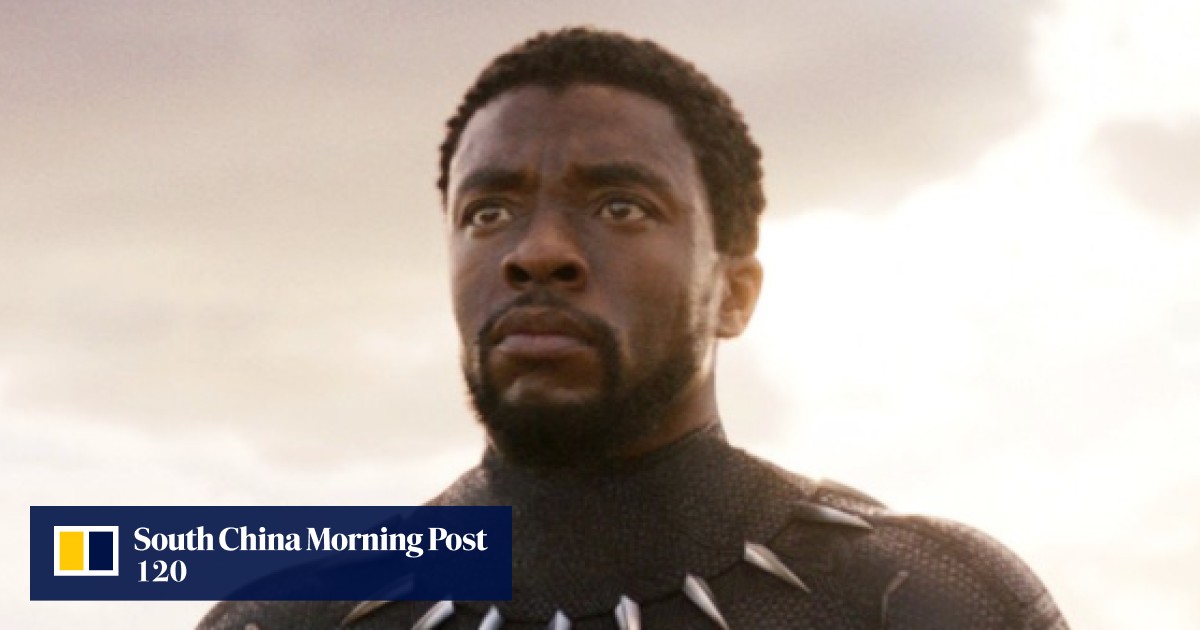 Chadwick Boseman Why ‘black Panther Needed An African Accent South China Morning Post 