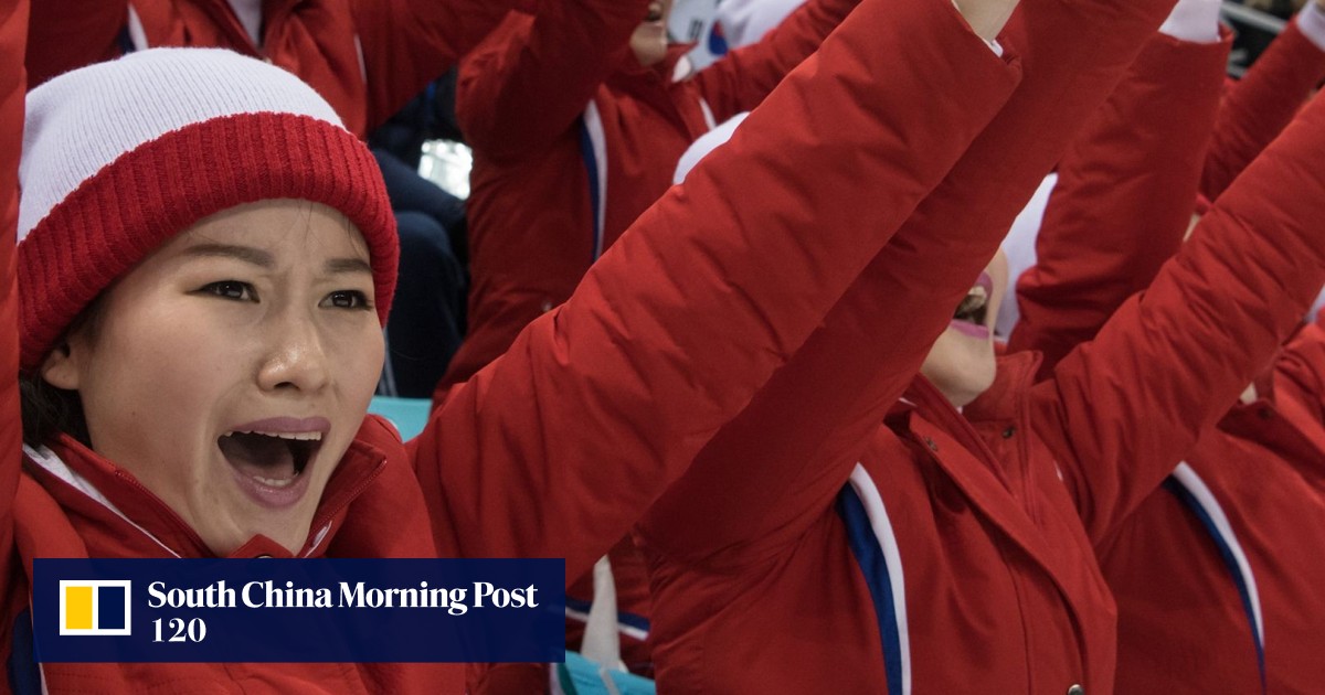 North Korean ski coach it’s an ‘honour’ to compete in Pyeongchang