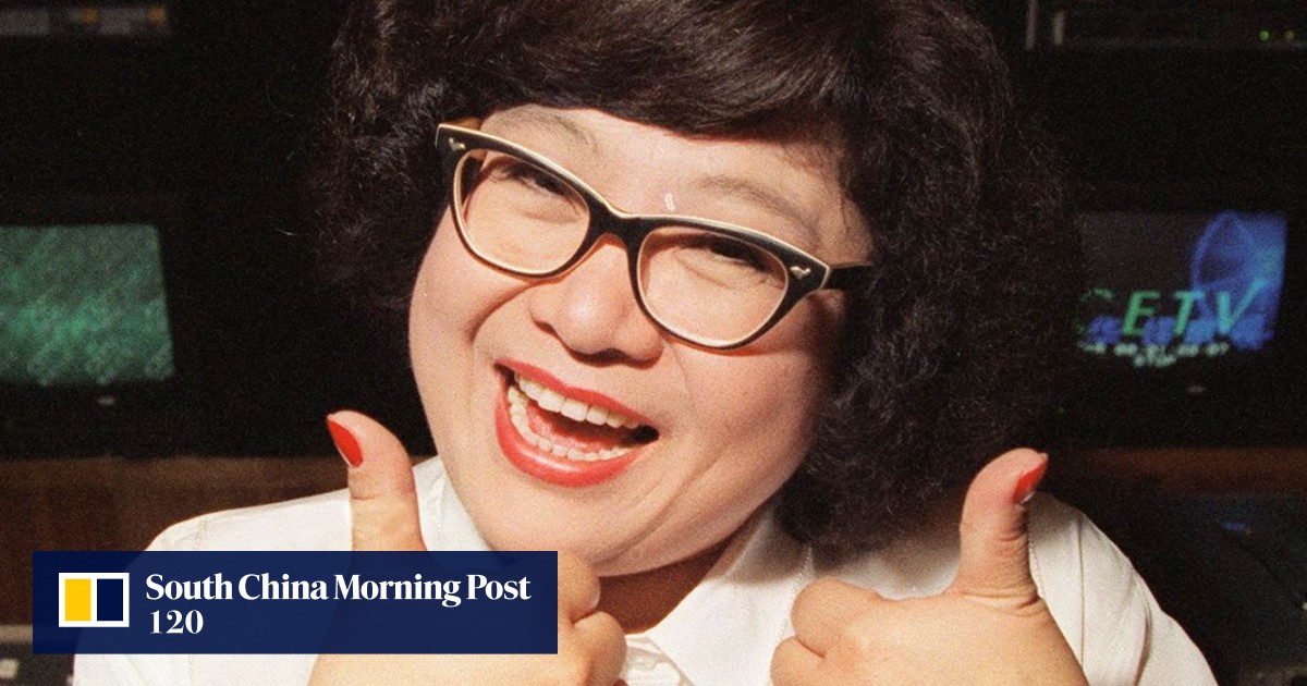 18 rare photos of Lydia Shum, the forever ‘happy fruit’ of Hong Kong ...