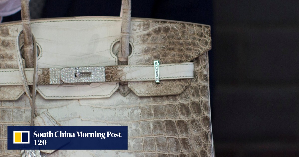 Birkin bag maker Hermès expands manufacturing with new French