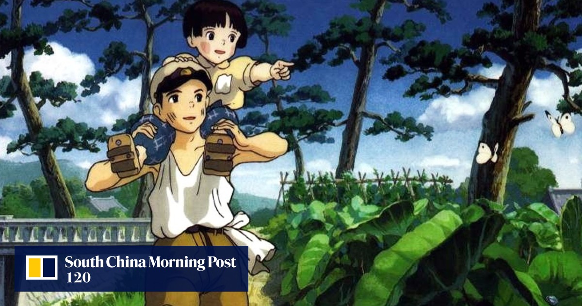 The Untold Truth Of Grave Of The Fireflies