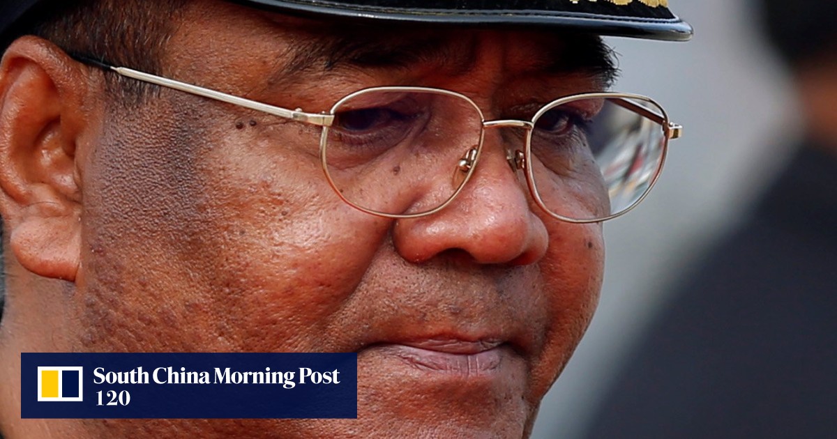 US imposes sanctions on Cambodian Prime Minister Hun Sen’s bodyguard