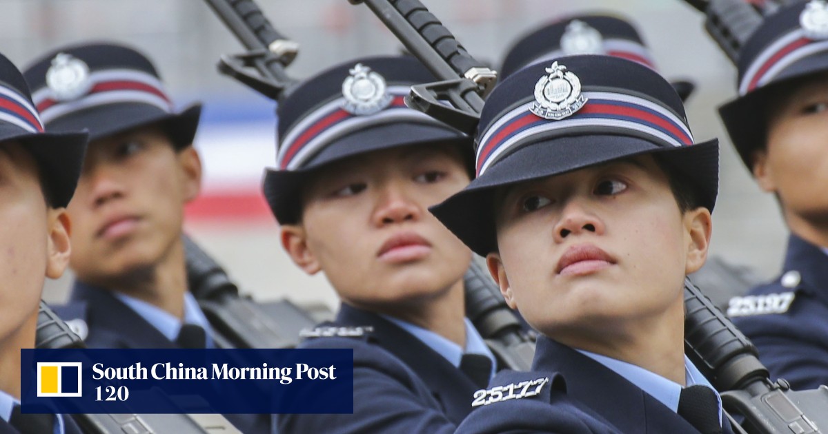 Police Force is Hong Kong’s pride and must live up to image | South ...