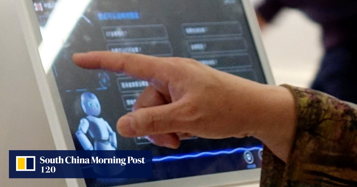 China counts on AI to find a cure for its ailing health care system ...