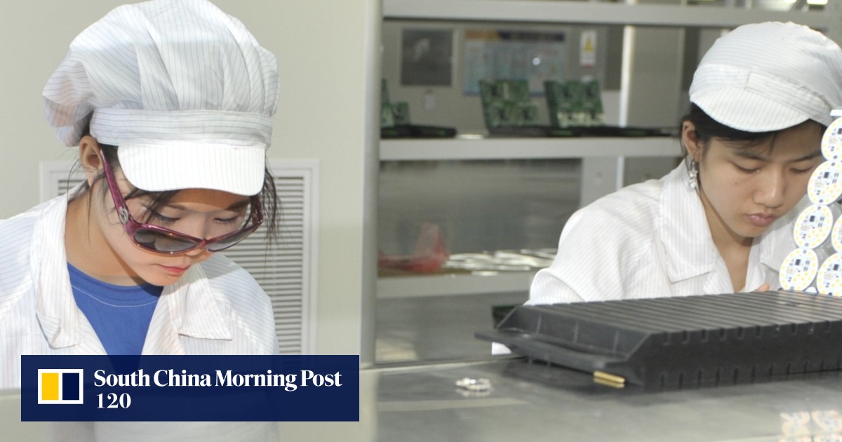 US tariffs take aim at Made in China 2025 plans in first salvoes of