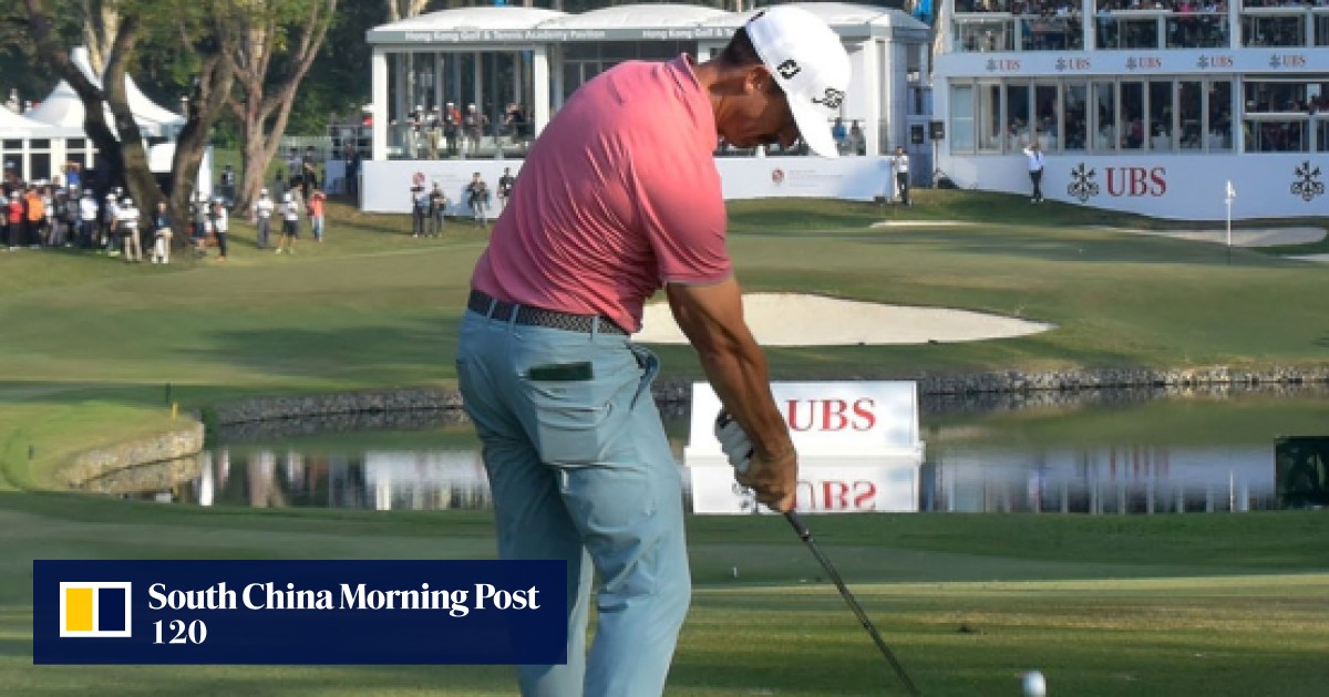 Hong Kong Open takes on new look as Japanese golf manufacturer Honma replaces UBS as title