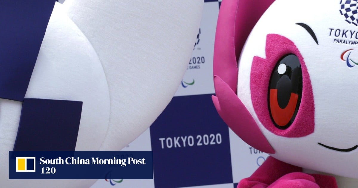 Olympic Games Tokyo 2020 mascots named as Miraitowa and Someity in ...