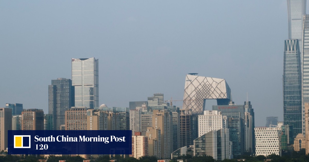 ‘airpocalypse Over Beijing Breathes Easier As Clean Air Drive Pays Off Us Embassy Smog 9993