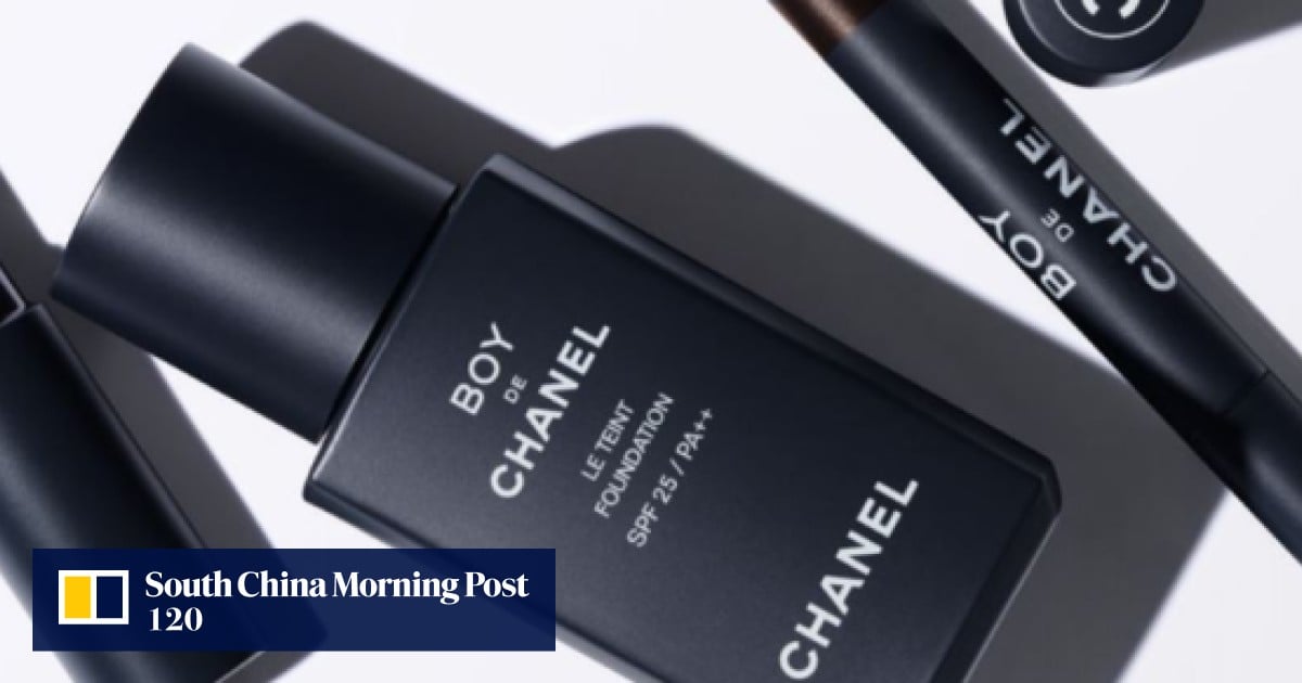 Chanel to launch Boy de Chanel – a makeup line for men