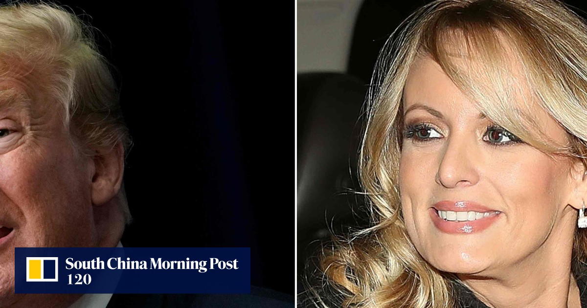 Stormy Daniels Says Sex With Trump Was The ‘least Impressive’ She’s Ever Had And Likens His
