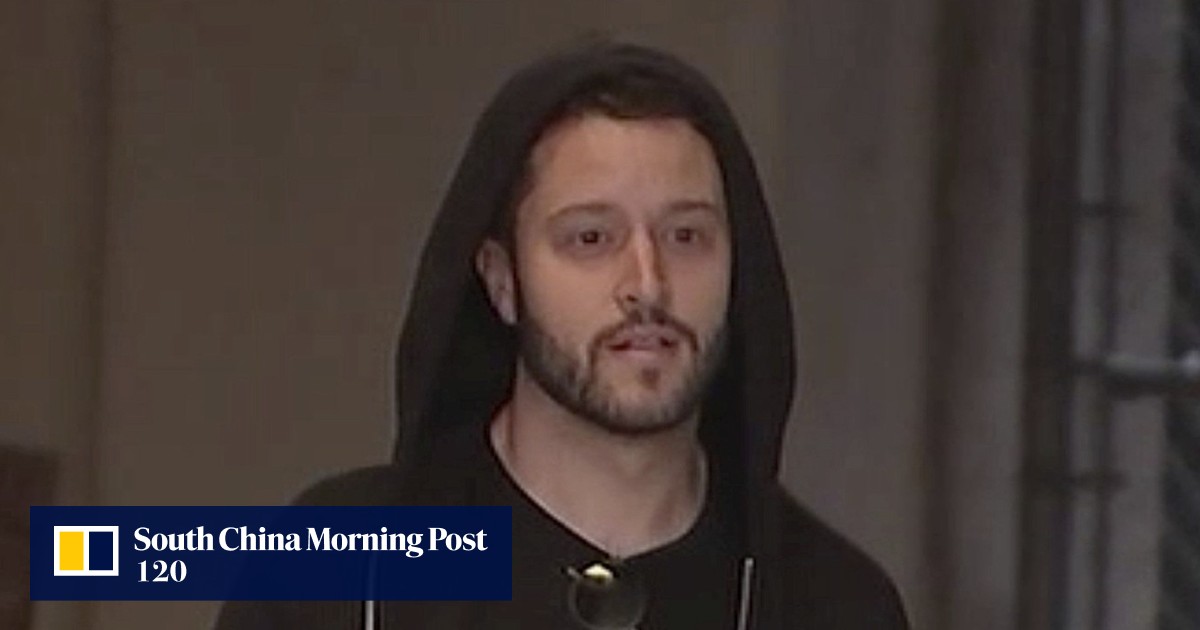 US 3D gun company owner Cody Wilson resigns after arrest in Taiwan