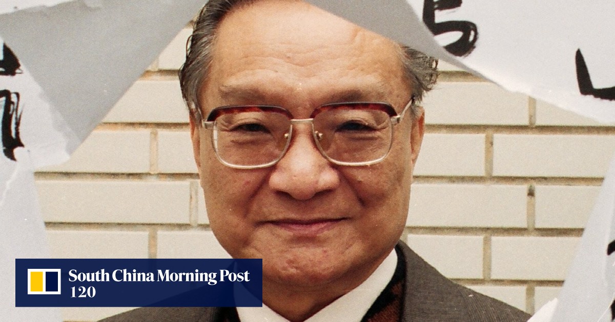 Hong Kong journalist, martial arts novelist Louis Cha dies