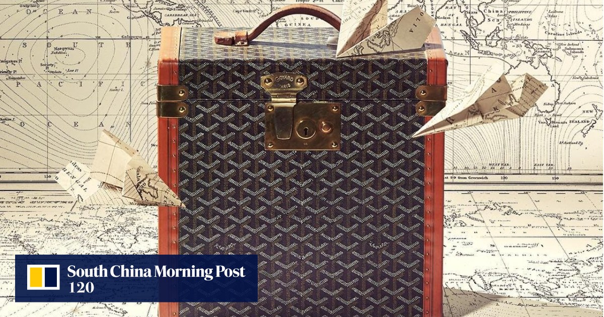 GoyardOfficial on X: *Capture the essence of Goyard with the