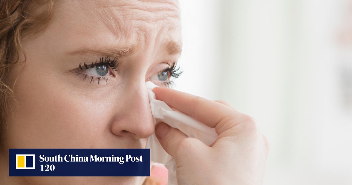 Why do we cry? Nine reasons why it’s healthy to shed a tear, and the ...