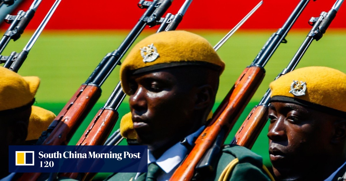 Zimbabwes Mnangagwa Launches Investigation Into Brutal Security Forces Crackdown Promises 