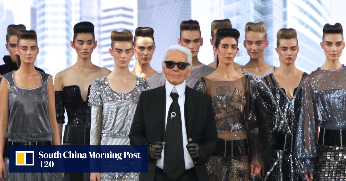 Haute-couture designer Karl Lagerfeld dies at 85 - Headlines, features,  photo and videos from , china, news, chinanews, ecns