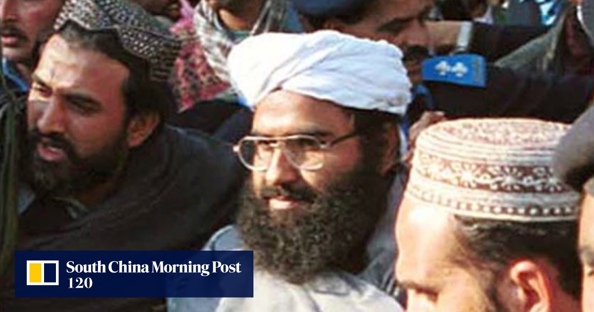 Masood Azhar, founder of militant group that killed Indian troops in ...
