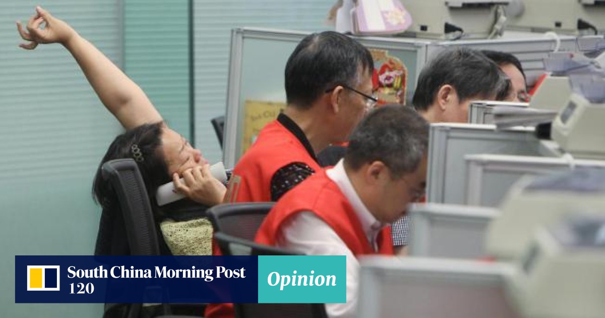Opinion Playing by Hong Kong's new rulebook on short selling South