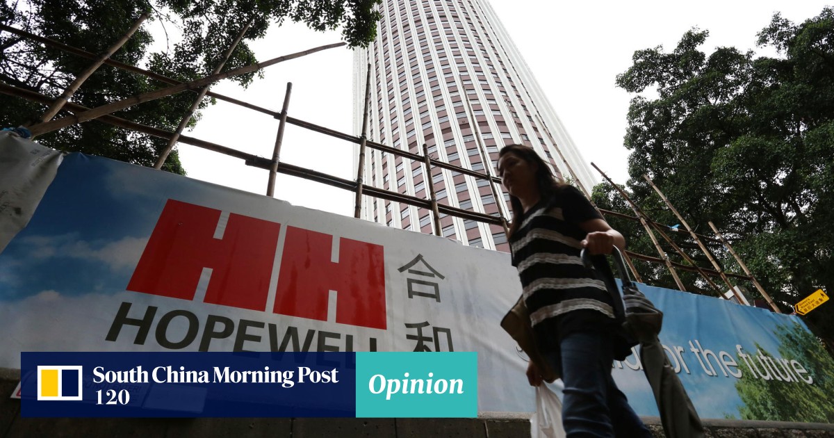 Opinion Former judge says Hong Kong's town planning process is unfair